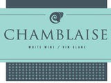 Chamblaise - Dry Gummed Label - Grain To Glass Inc