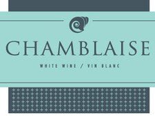 Chamblaise - Dry Gummed Label - Grain To Glass Inc