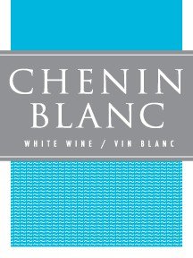 Chenin Blanc - Dry Gummed Label - Grain To Glass Inc