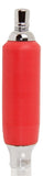 Cherry Red 5" Tap Handle - Grain To Glass Inc
