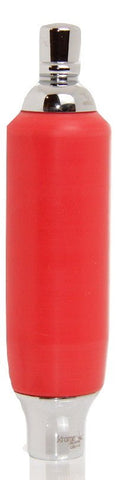 Cherry Red 5" Tap Handle - Grain To Glass Inc