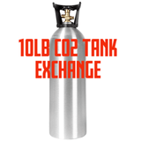 CO2 Tank Exchange 10LB - Grain To Glass Inc