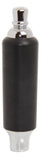 Coal black 5" Tap Handle - Grain To Glass Inc