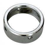 Faucet Coupling Nut (Chrome) - Grain To Glass
