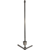 Degas - X Drill Bit - Degas Wine or Aerate Wort - Grain To Glass Inc