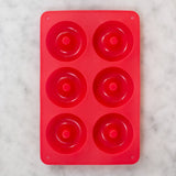 Doughnut Pan - Forms 6 Donuts - Grain To Glass Inc