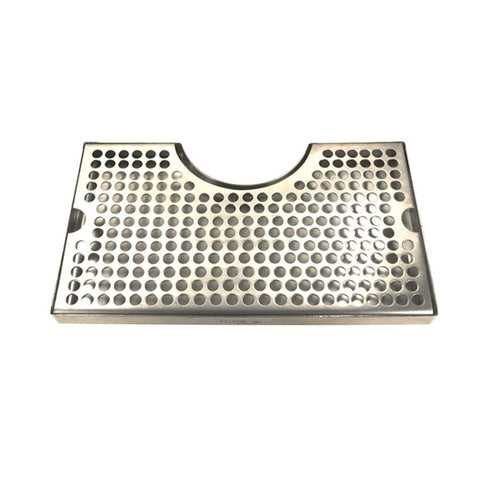 Drip Tray - 12"x1"x7" - Stainless Steel - Grain To Glass Inc