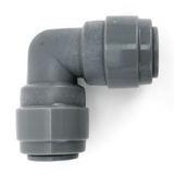 Duotight Push In Elbow 8mm, 5/16" Female x Female - Grain To Glass Inc