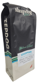 Ethiopian (Single Origin) Whole Coffee Beans 340g - Sheepdog Brew Co - Grain To Glass Inc