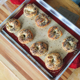 Everything Bagel Making Mix - Farmsteady - Grain To Glass Inc