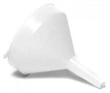 Funnel 18cm - Plastic - Grain To Glass
