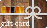Grain To Glass Homebrew Supplies Gift Card - Grain To Glass Inc