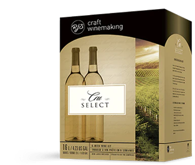 Cabernet Sauvignon 6 Week Wine Kit - Cru Select