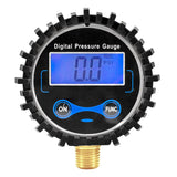 Low Pressure Gauge - Digital - Grain To Glass Inc