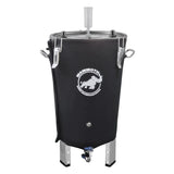 Mammoth Brew Bucket Conical Fermenter Jacket - Grain To Glass Inc