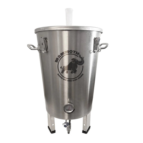 mammoth ctainless steel conical fermenter.jpg