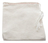 Muslin Bag 7.5" X 5.5" - Grain To Glass Inc