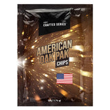 Oak Chips (Medium Toast, American) 50g - Crafted Series - Grain To Glass Inc