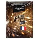 Oak Chips (Medium Toast, French) 50g - Crafted Series - Grain To Glass Inc