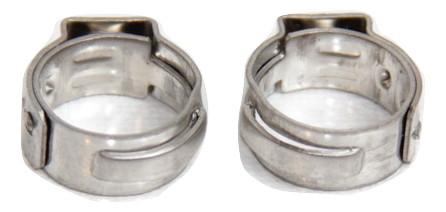 Oetiker Clamp 9.5mm - Set of 2 - Grain To Glass Inc