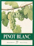 Ultra Wine Label - Pinot Blanc - Grain To Glass
