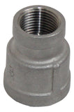 Reducing Coupler - 1/2" NPT x 3/8" NPT - Grain To Glass Inc