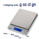 Digital Scale - 0.1 Gram Accuracy