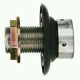 Shank 2 1/8" Chrome Plated - C301 - Grain To Glass Inc