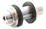 Shank 3 1/8" Chrome Plated for Jockey Box 5/16" - Grain To Glass Inc