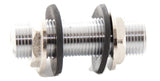Shank 3 1/8" Chrome Plated for Jockey Box 5/16" - Grain To Glass Inc