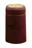 Shrink Cap - Solid Burgundy (30 Pack) - Grain To Glass
