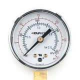 Taprite 0 - 30 PSI Gauge - Grain To Glass Inc