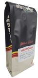 Traditional (Columbian and Guatemalan Blend) Whole Coffee Beans 340g - Sheepdog Brew Co - Grain To Glass Inc