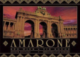 Ultra Wine Label - Amarone (Building) - Grain To Glass Inc