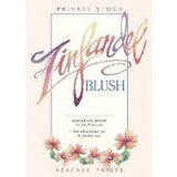 Ultra Wine Label - Zinfandel Blush (Private Stock) - Grain To Glass Inc
