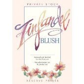 Ultra Wine Label - Zinfandel Blush (Private Stock) - Grain To Glass Inc