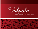 Valpola - Peel and Stick Wine Label - Grain To Glass Inc