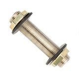 Wall Coupling For Beer Coil Cooler 3" 5/16" Bore – Krome C145 - Grain To Glass Inc