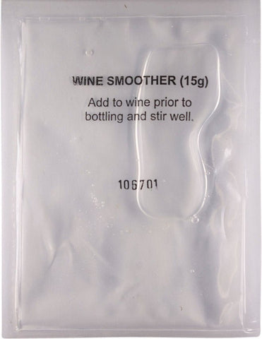 Wine Smoother 15g - Grain To Glass Inc