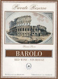 Ultra Wine Label - Barolo - Grain To Glass
