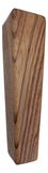 Zebrawood Tap Handle