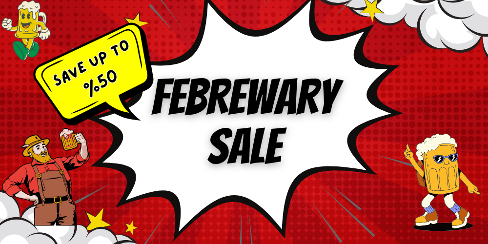 FEBREWARY DAY SALE